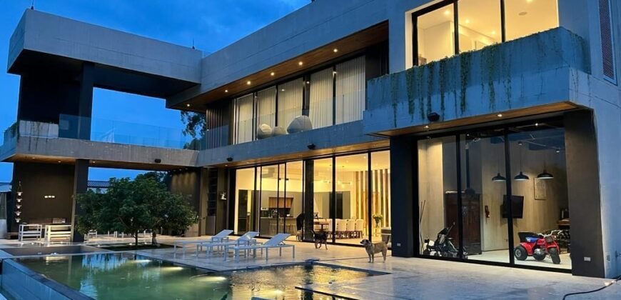 Mansión de lujo Llanogrande