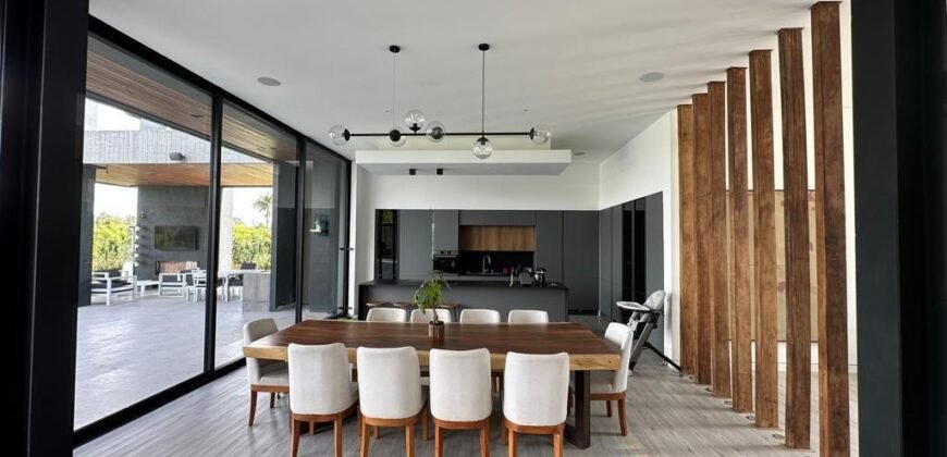 Mansión de lujo Llanogrande