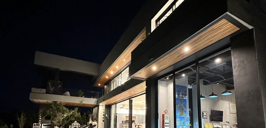 Mansión de lujo Llanogrande