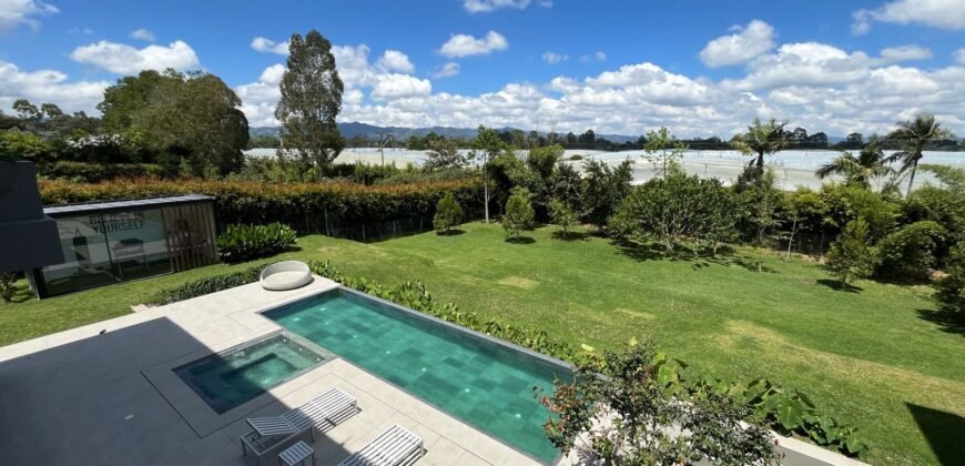 Mansión de lujo Llanogrande