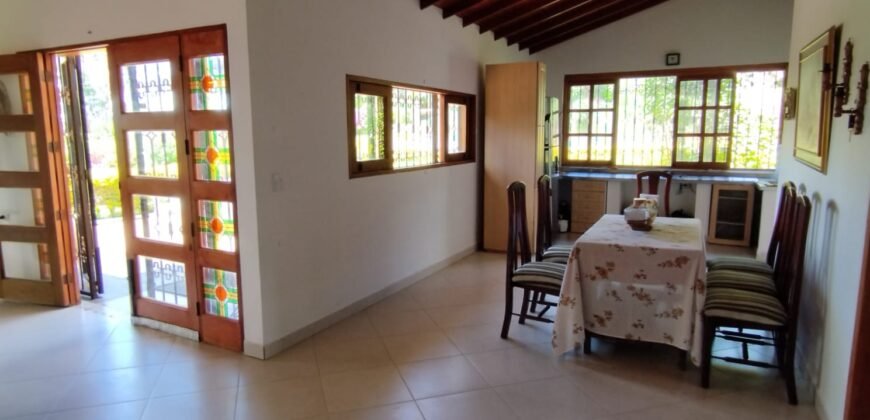 Finca en sector El Peñol