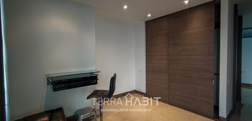 Apartamento amoblado sector San Lucas