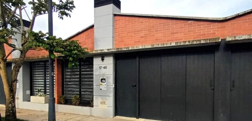 Casa en ambiente tranquilo