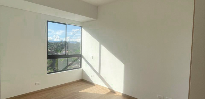 Apartamento para estrenar sector Barro blanco