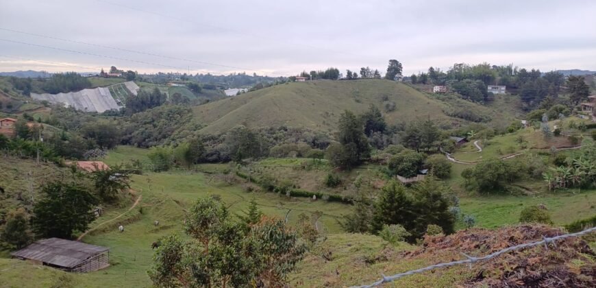 Vía Marinilla-El Peñol