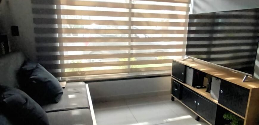 Casa en ambiente tranquilo