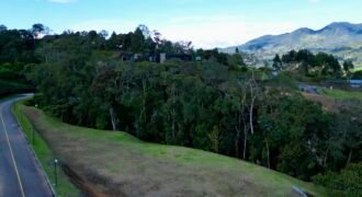 Lote en parcelación