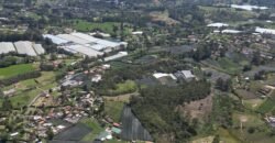 Finca-lote sector Canadá