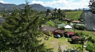 Finca-lote sector Canadá