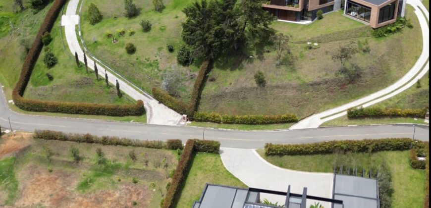 Lote de oportunidad vía La Ceja-Rionegro