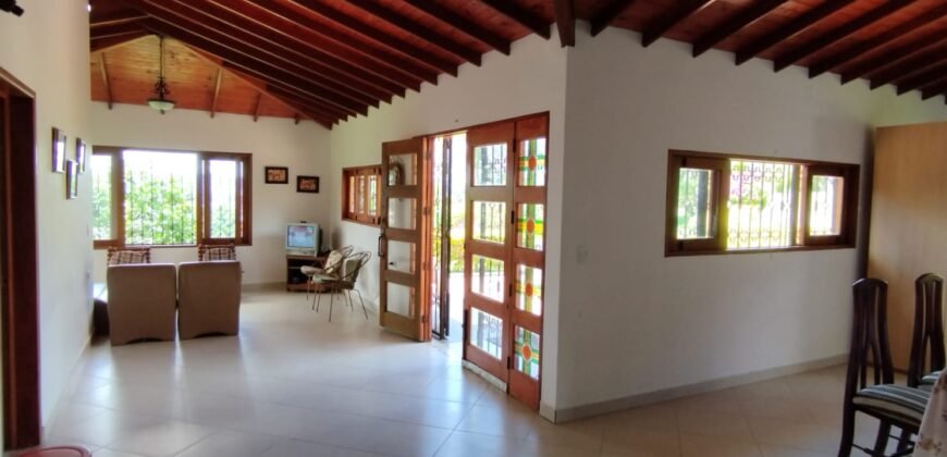 Finca en sector El Peñol