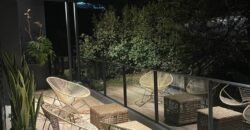 Apartamento con increíble vista a la represa la Fé