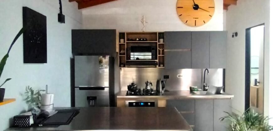 Casa en ambiente tranquilo