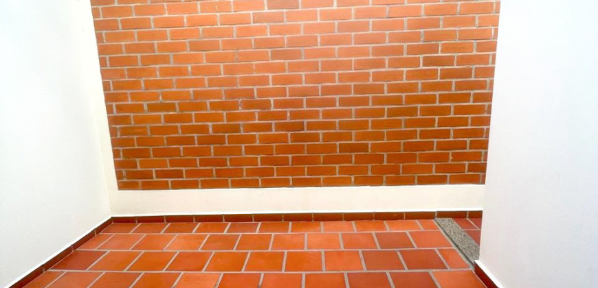 Casa en ambiente tranquilo