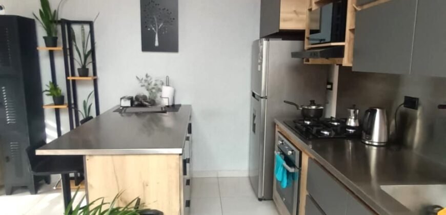 Casa en ambiente tranquilo