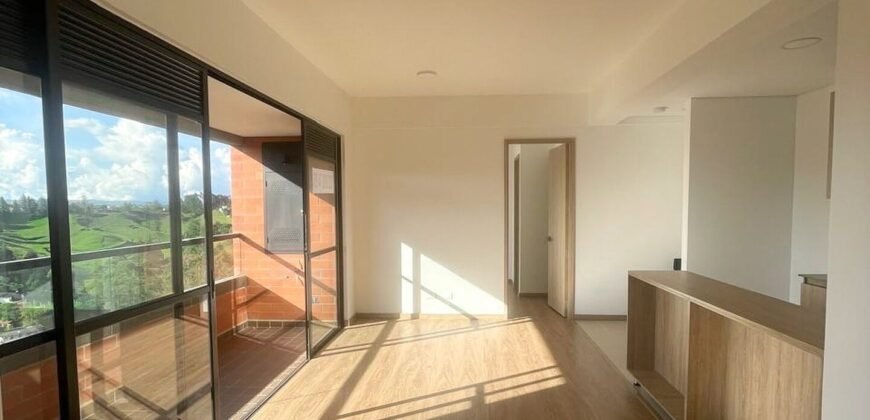 Apartamento para estrenar sector Barro blanco