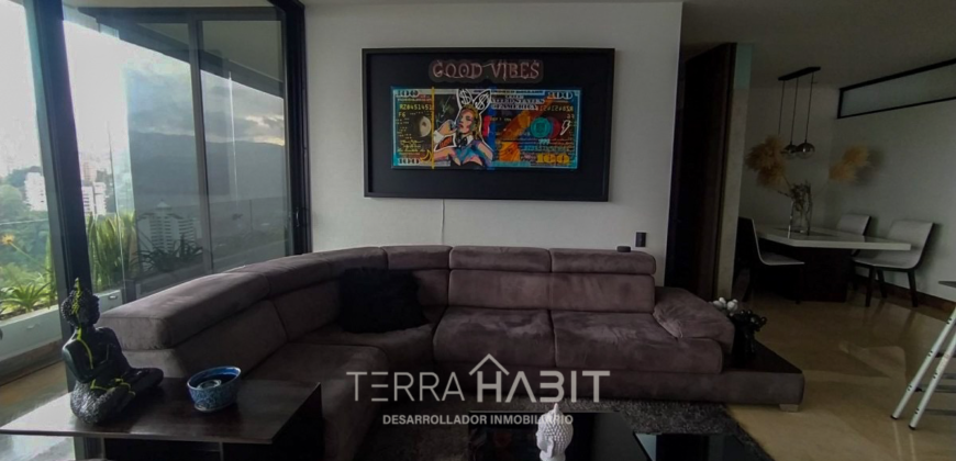 Apartamento amoblado sector San Lucas