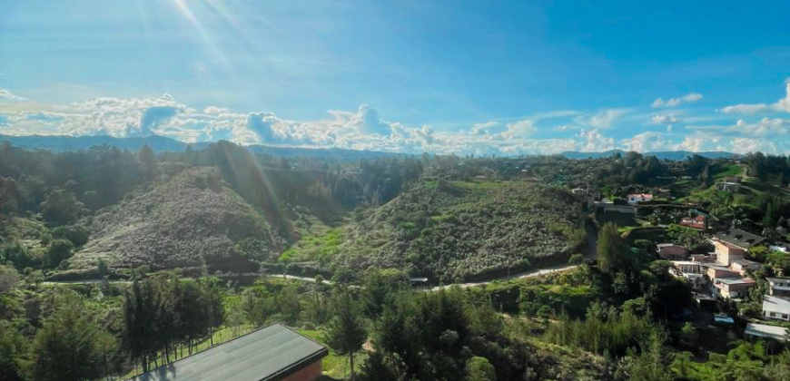 Apartamento para estrenar sector Barro blanco