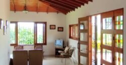 Finca en sector El Peñol