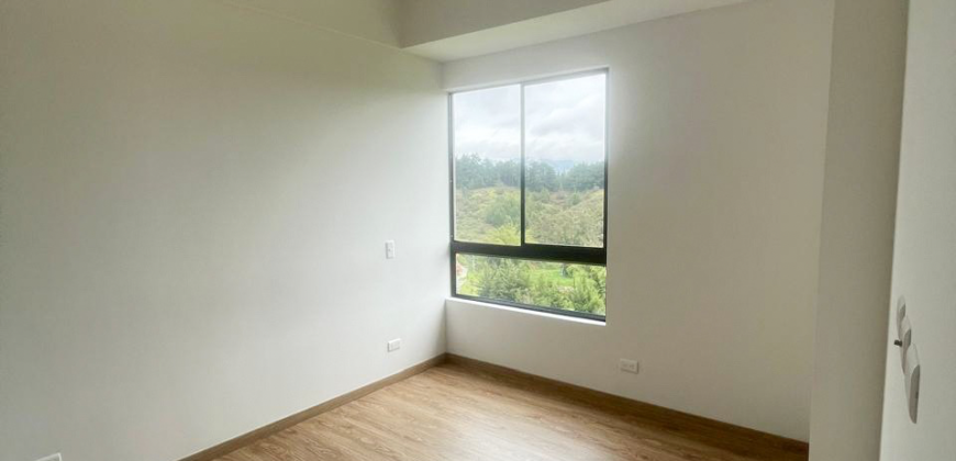 Apartamento para estrenar sector Barro blanco