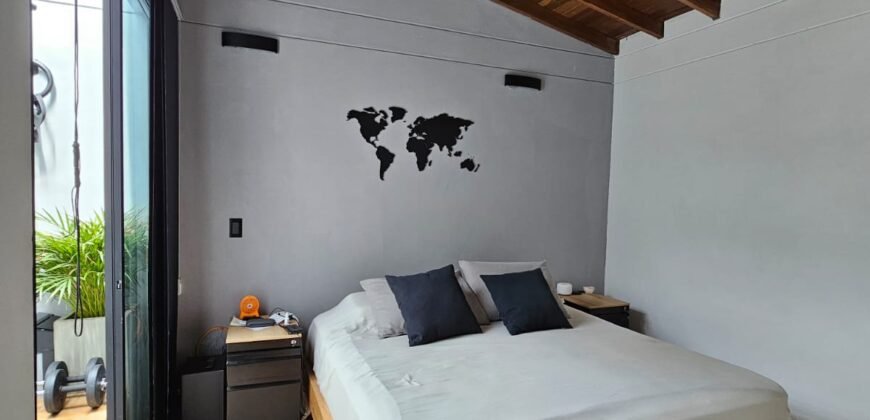 Casa en ambiente tranquilo