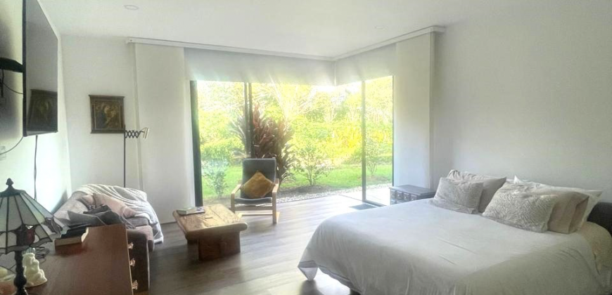 Hermosa casa campestre