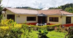 Finca en sector El Peñol