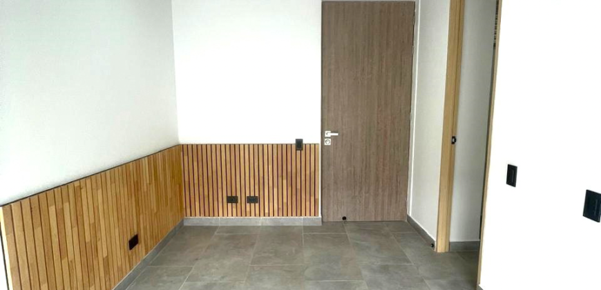 Apartamento para estrenar