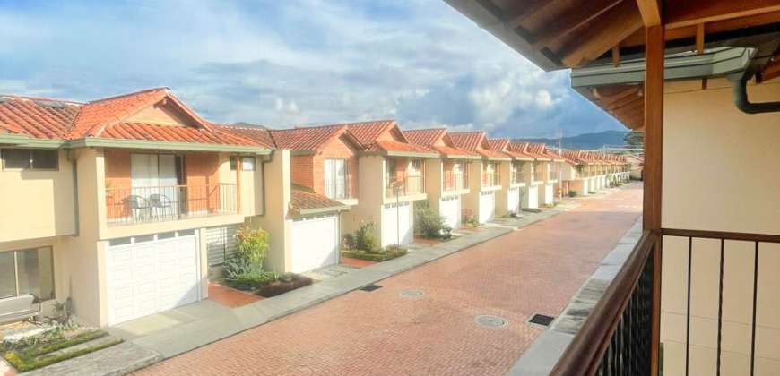 Casa en ambiente tranquilo