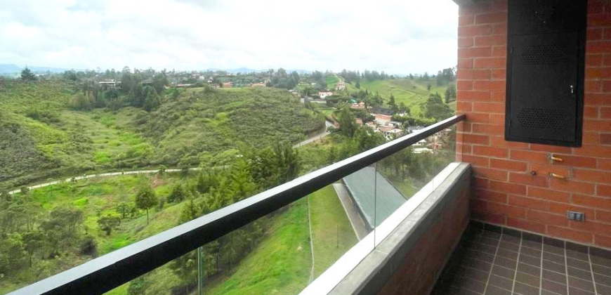 Apartamento para estrenar sector Barro blanco