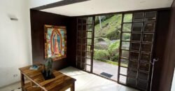 Casa con increíble vista a la represa