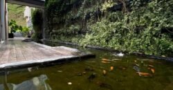 Casa con increíble vista a la represa