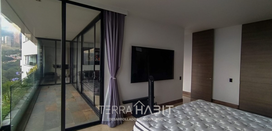 Apartamento amoblado sector San Lucas