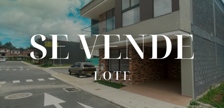 Lote sector Éxito-Viva