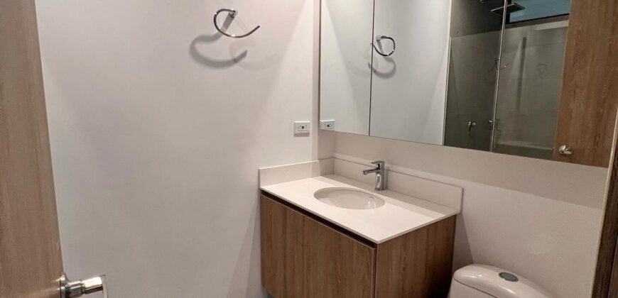 Apartamento para estrenar