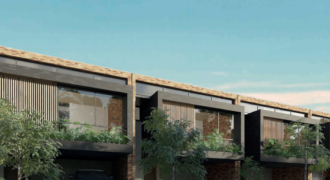 Lote en unidad cerrada con zonas sociales únicas