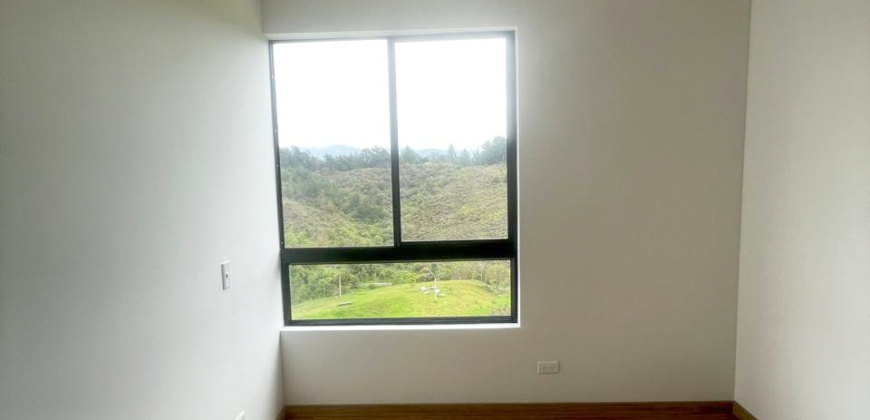 Apartamento para estrenar sector Barro blanco