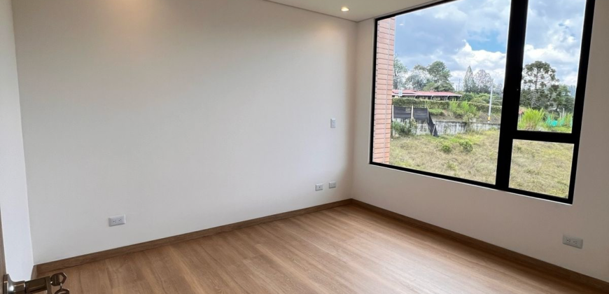 Apartamento para estrenar