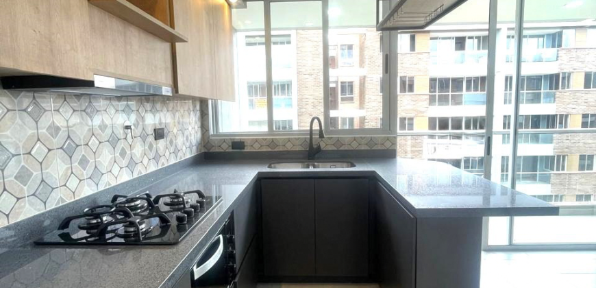 Apartamento para estrenar