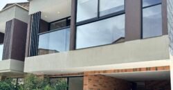 Casa moderna para estrenar