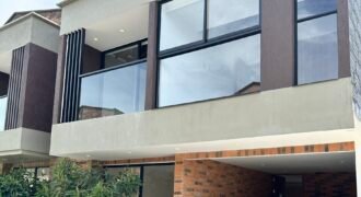 Casa moderna para estrenar