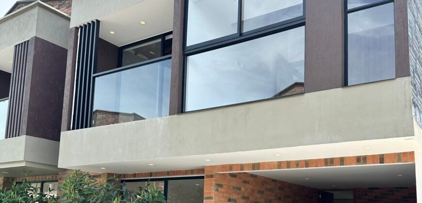 Casa moderna para estrenar