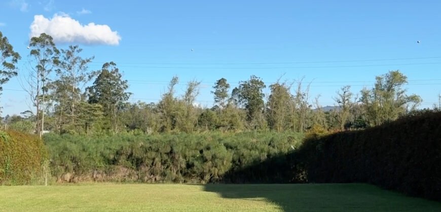 Lote sector aeropuerto