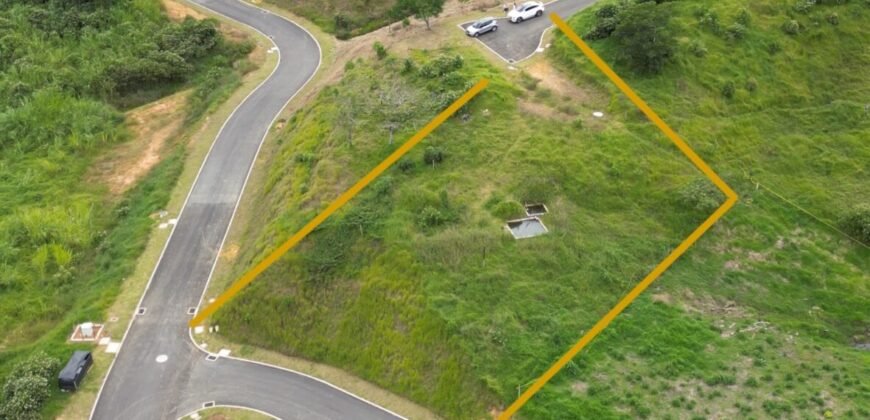 Lote sector Universidad de Antioquia