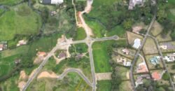 Lote sector Universidad de Antioquia