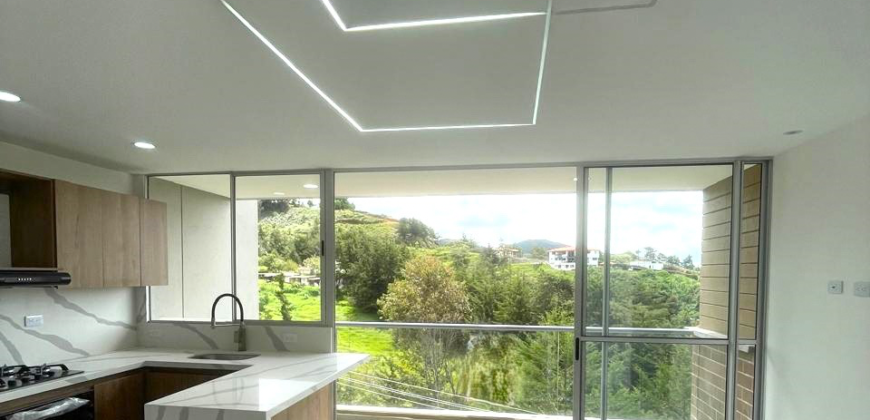 Apartamento para estrenar