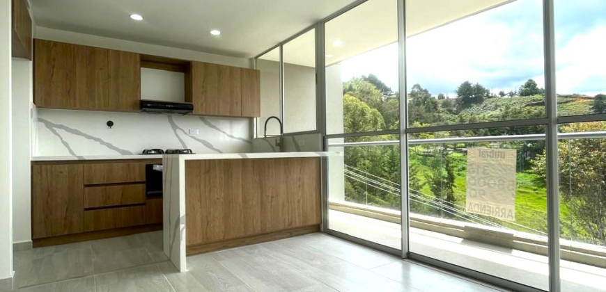 Apartamento para estrenar