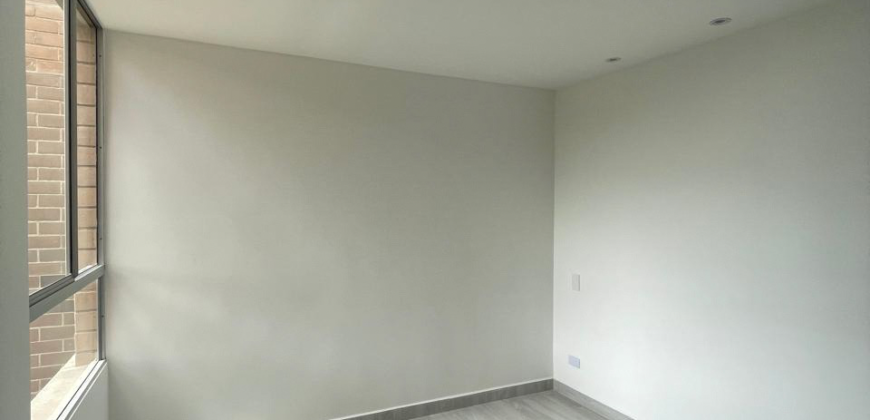 Apartamento para estrenar