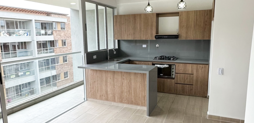 Apartamento para estrenar