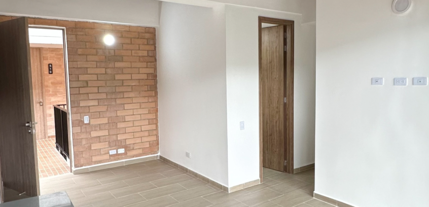 Apartamento para estrenar